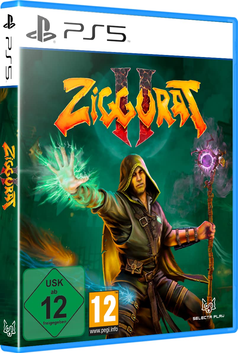 Ziggurat II (PS5)