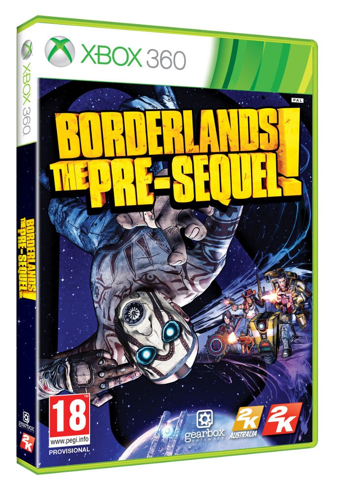 Borderlands: The Pre-Sequel