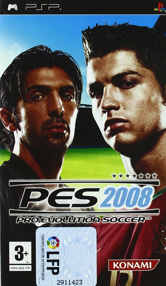 Pro Evolution Soccer 2008