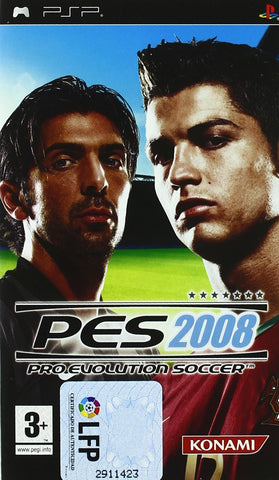 Pro Evolution Soccer 2008