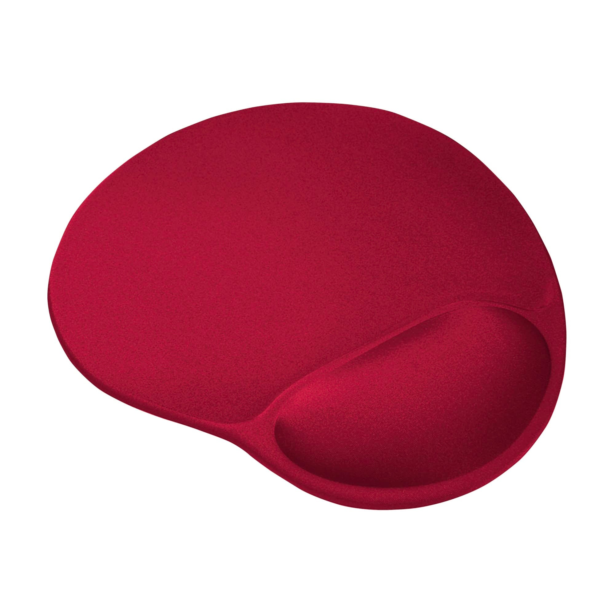 TRUST BIGFOOT MOUSE PAD RED (ROJO)