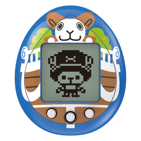 Tamagotchi Nano One Piece - Memorial Color - Going Merry