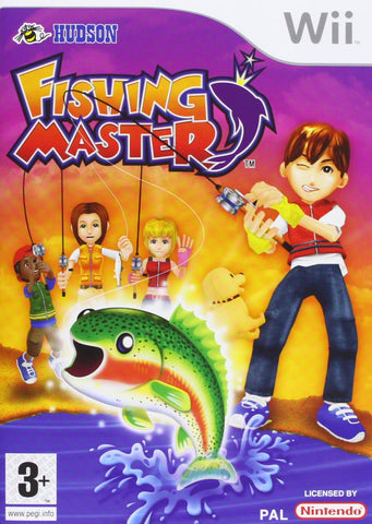 Fishing Master