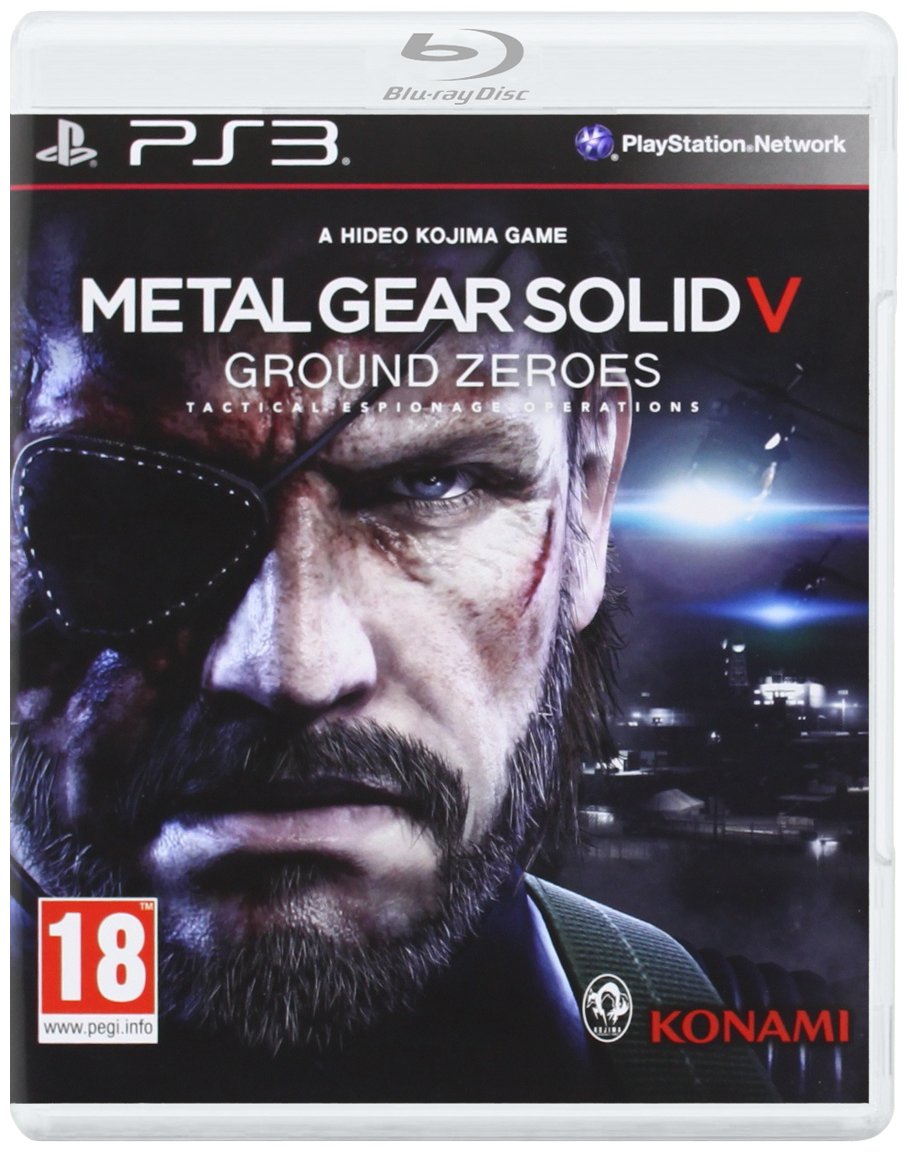 Metal Gear Solid V: Ground Zeroes