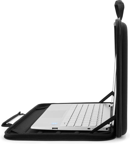 Maletín/ Funda HP Mobility para Portátiles hasta 11.6'/ Negro