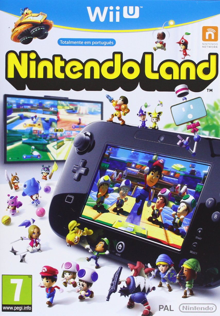 Nintendo Land