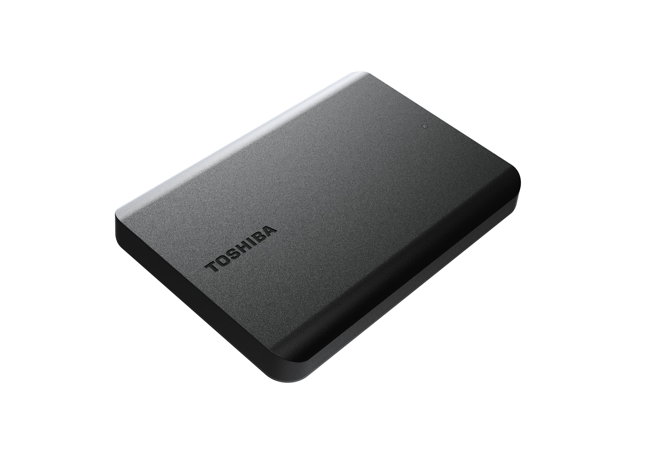 Disco Duro Externo Toshiba 4TB Canvio Basics 2022 2.5'/ USB 3.2