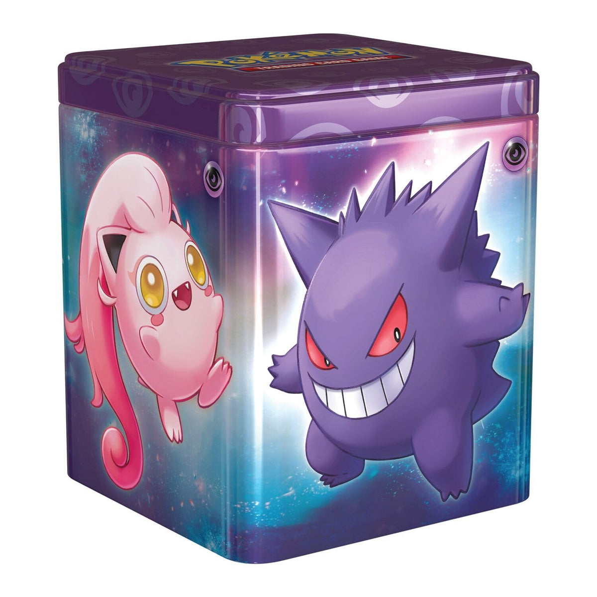 Pokémon Goomy Stackable Tin - EN