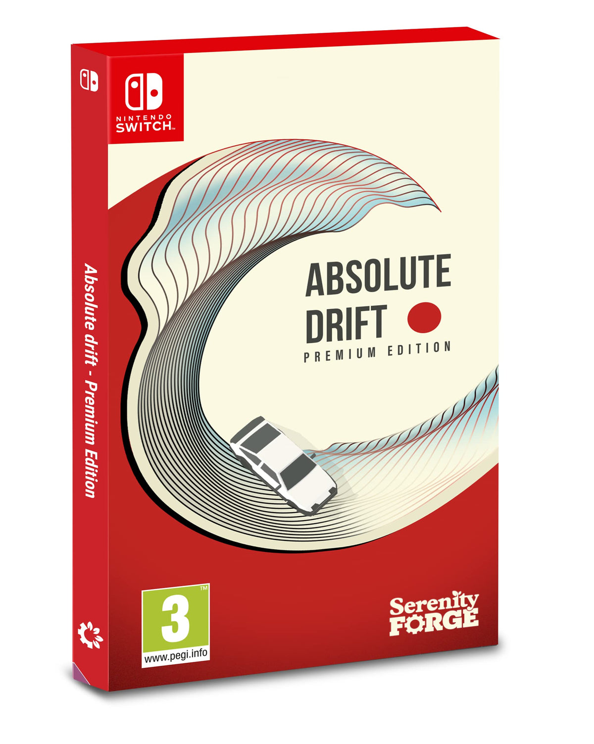 Absolute Drift - Premium Edition - Nintendo Switch