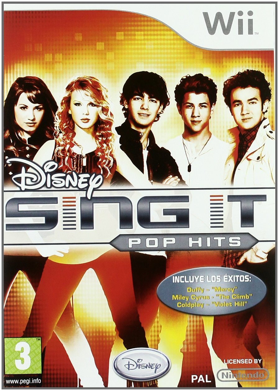 Disney Sing It: Pop Hits