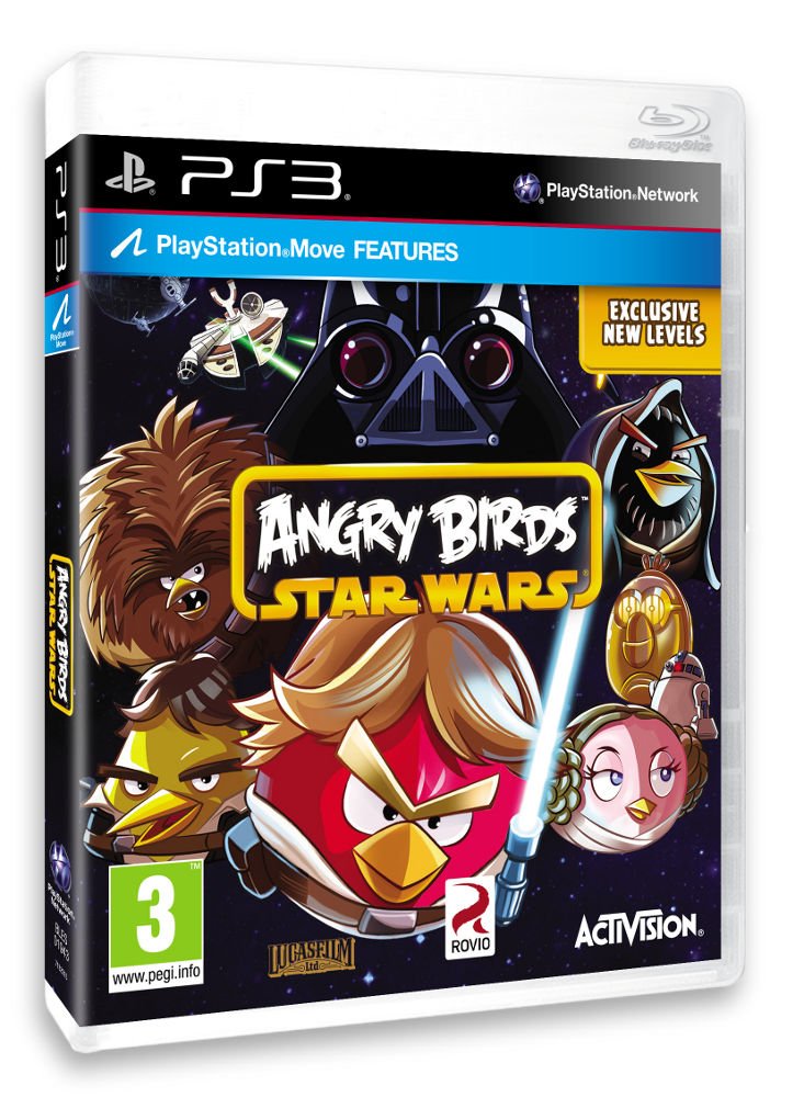 Angry Birds: Star Wars