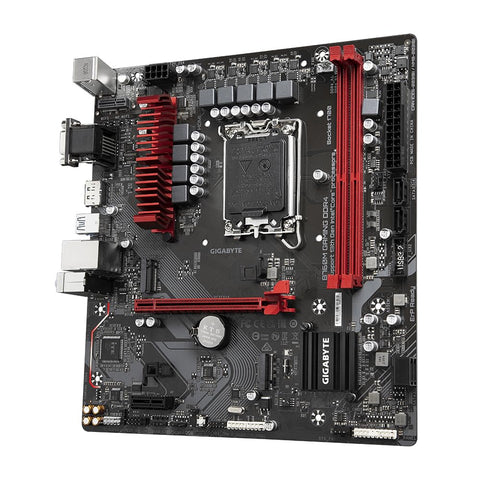 Placa Base Gigabyte B760M GAMING DDR4 Socket 1700/ Micro ATX