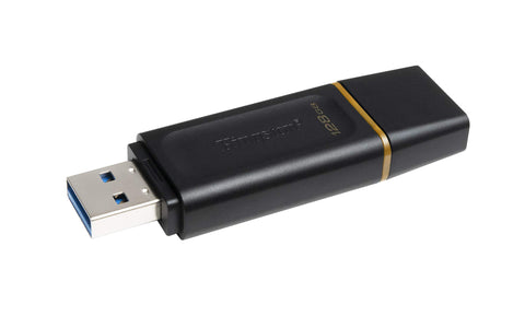 Pendrive 128GB Kingston DataTraveler Exodia USB 3.2