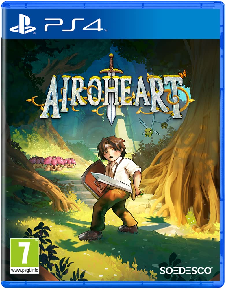 Airoheart para PS4