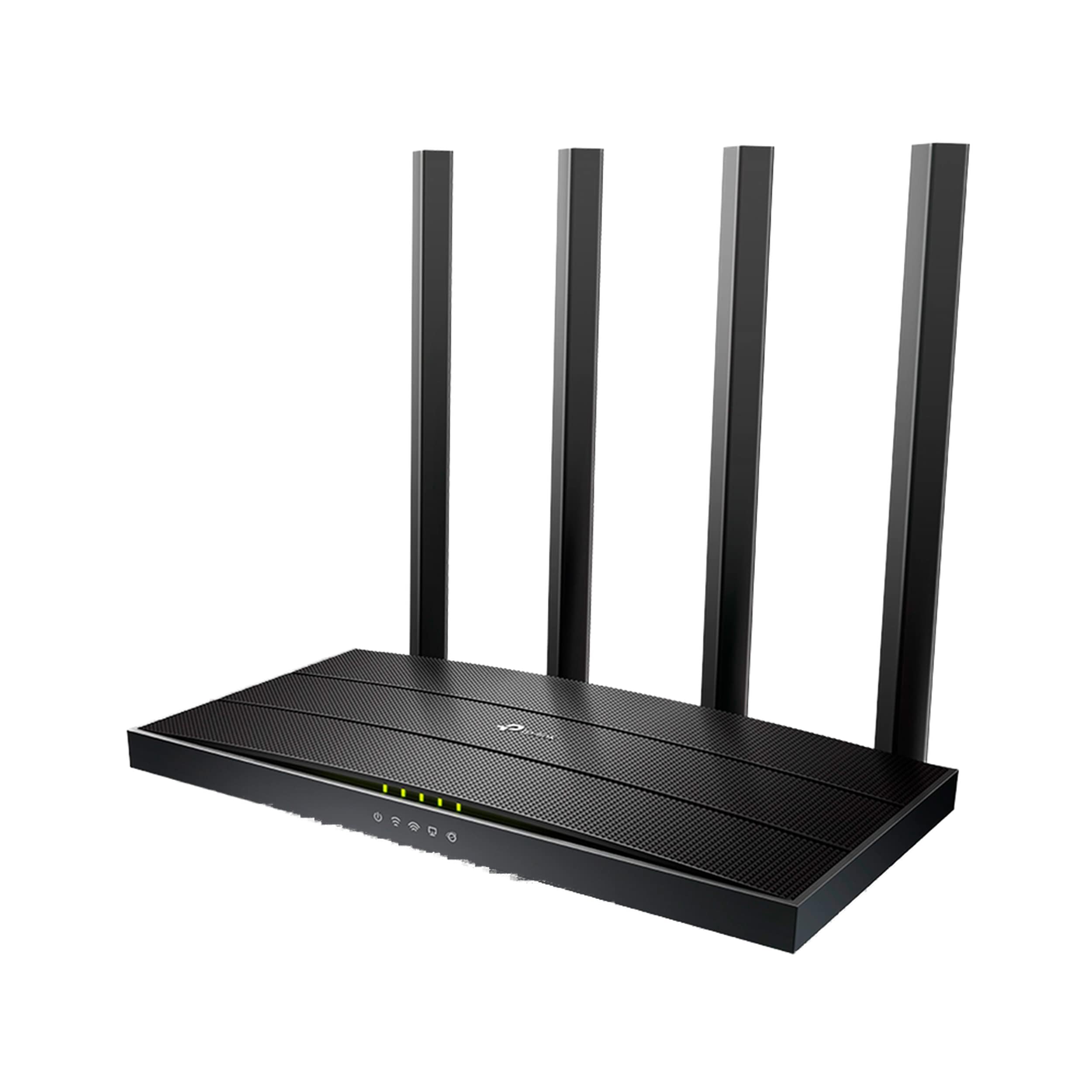 Router Inalámbrico TP-Link Archer C6 1200Mbps/ 2.4GHz 5GHz/ 5 Antenas/ WiFi 802.11ac/n/a - b/g/n