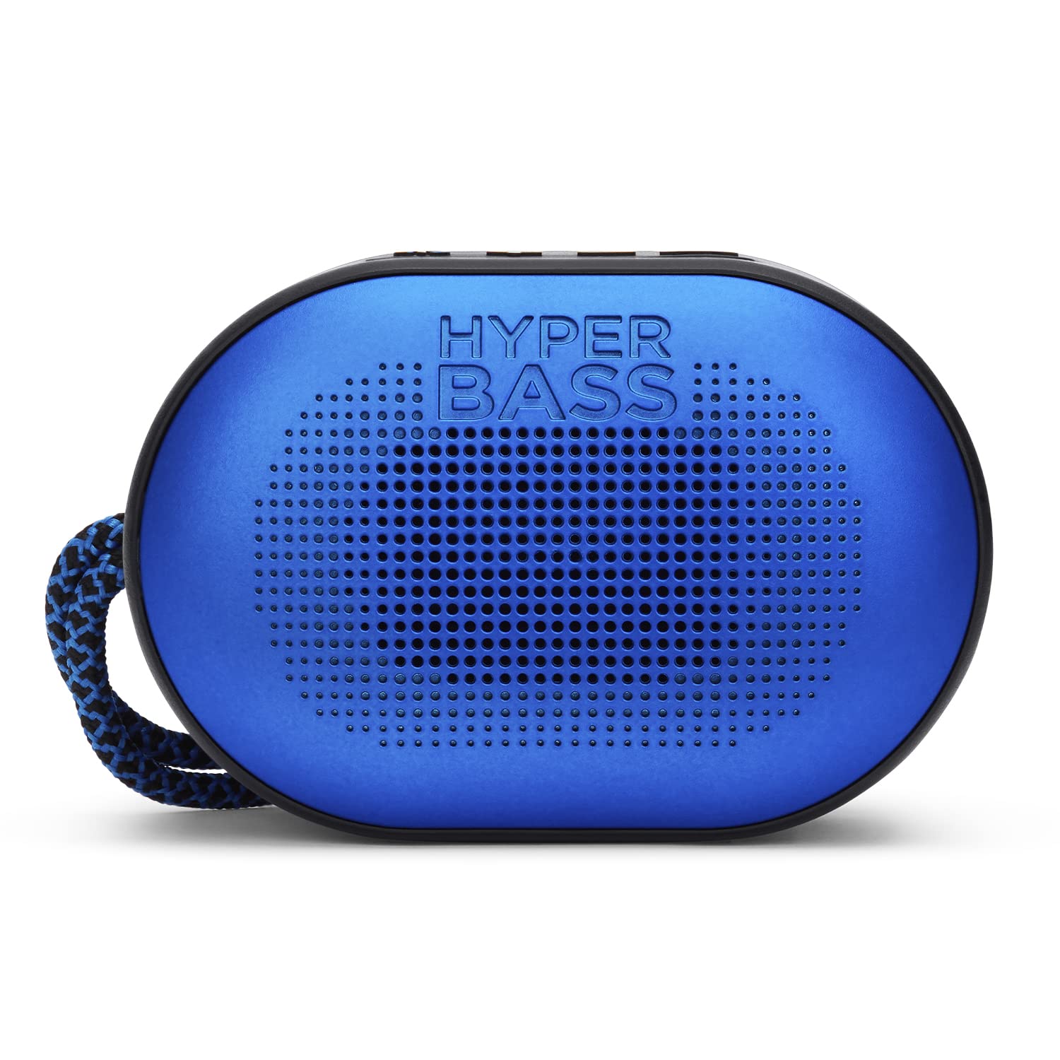 Altavoz con Bluetooth Aiwa BST-330BL/ 10W/ 1.0/ Azul