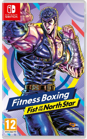 Fitness Boxing Fist Of The North Star