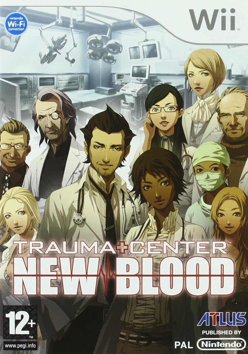 Trauma Center: New Blood