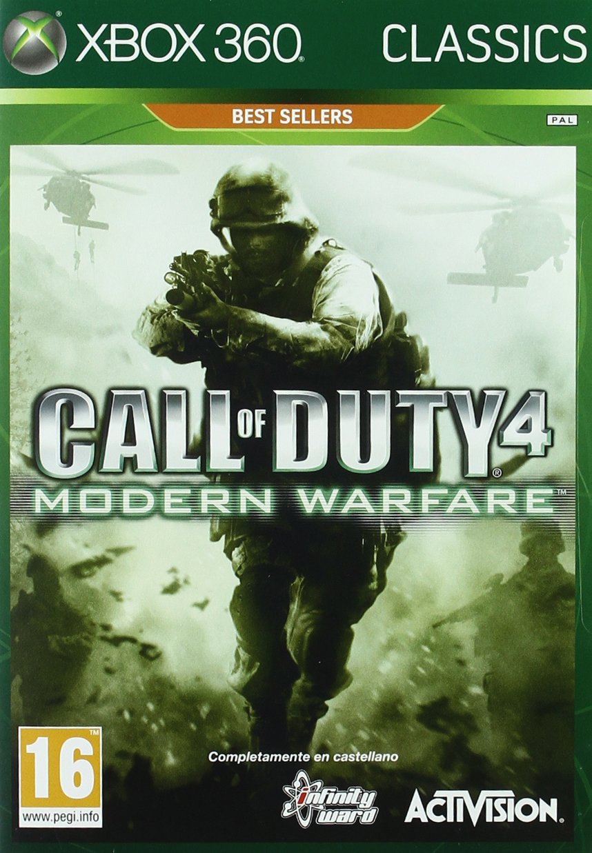 Call Of Duty 4: Modern Warfare