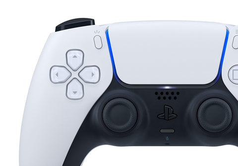 DUALSENSE WIRELESS CONTROLLER WHITE (BLANCO) (PS5/PC/MAC) (VERSION 2)