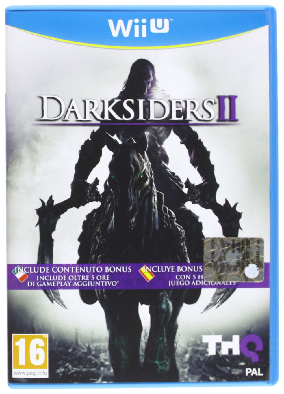 Darksiders II