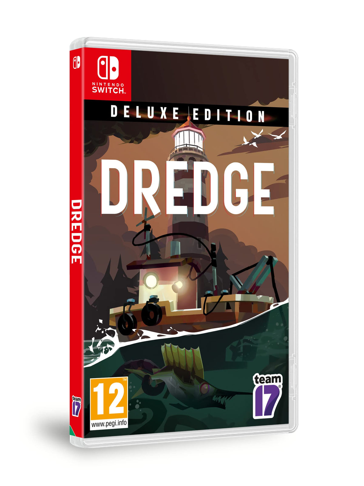 DREDGE Deluxe Edition