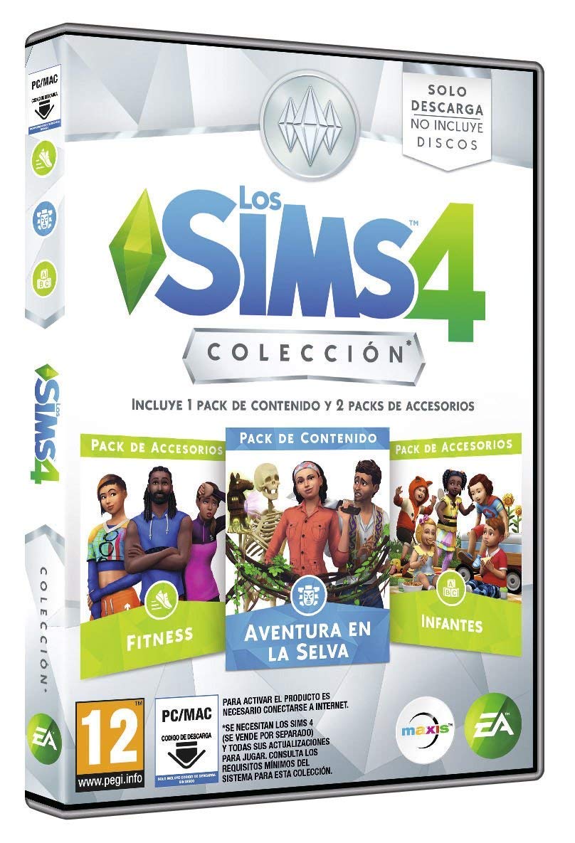 Los Sims 4 Colección 7