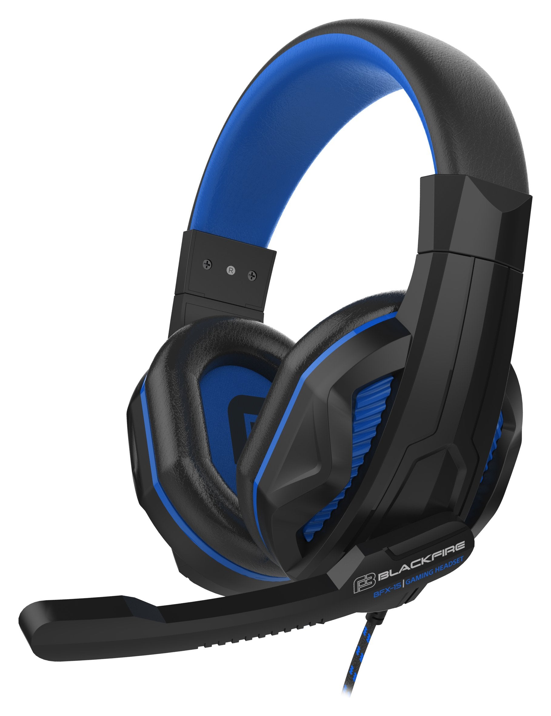 Ardistel - Blackfire BFX-15 Gaming Headset (PS4), color azul