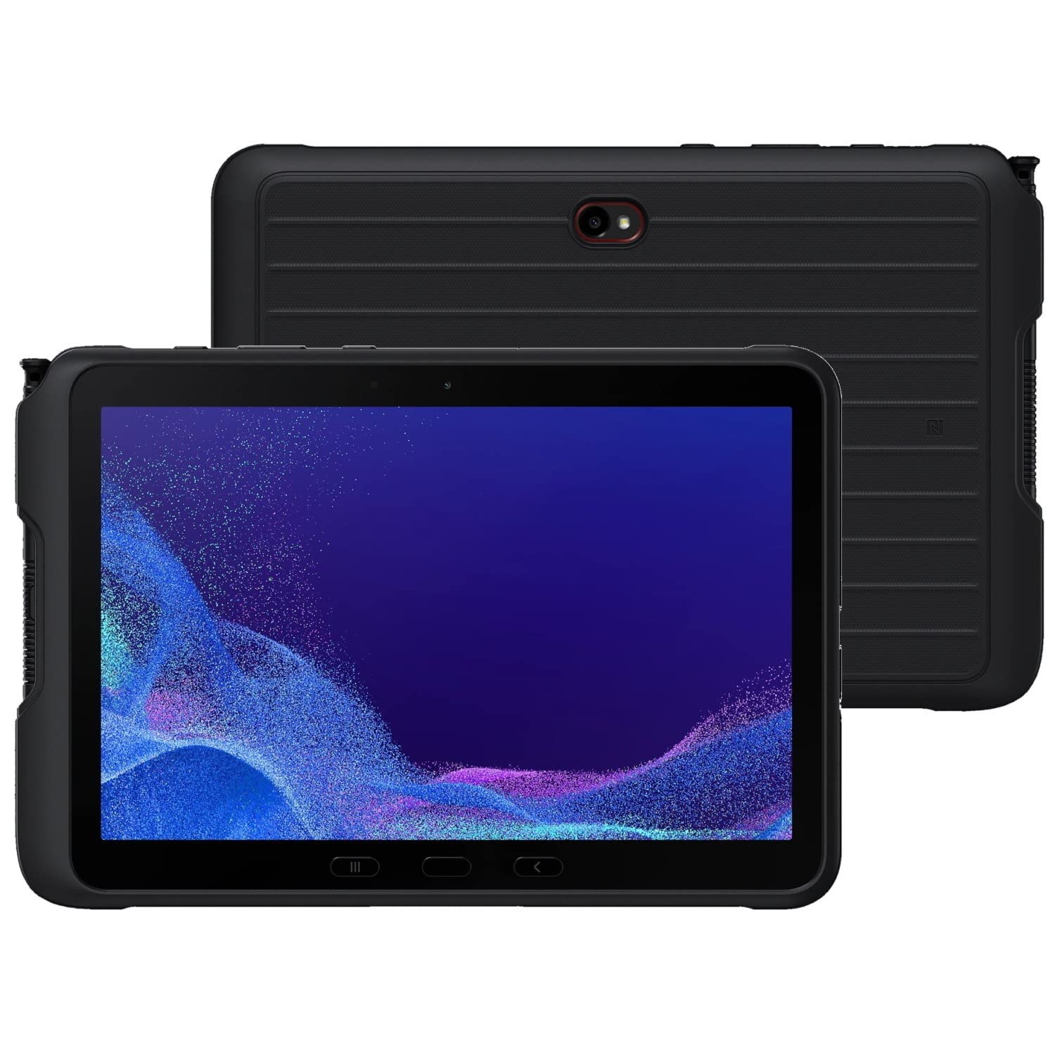 Tablet Samsung Galaxy Tab Active4 Pro 10.1'/ 6GB/ 128GB/ Octacore/ 5G/ Negra