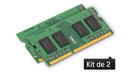 Memoria RAM Kingston ValueRAM 32GB/ DDR5/ 5200MHz/ 1.2V/ CL42/ SODIMM