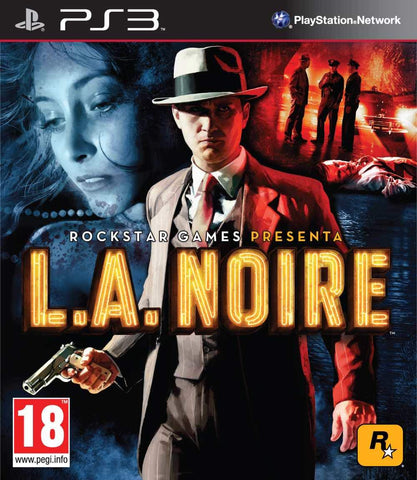 L.A. Noire