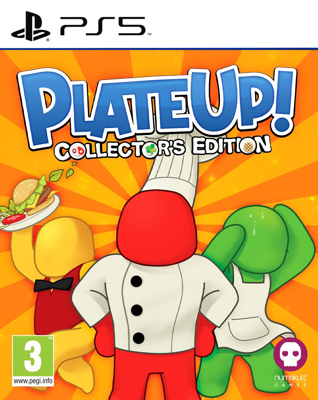 Plate Up! Collector´s Edition - PS5