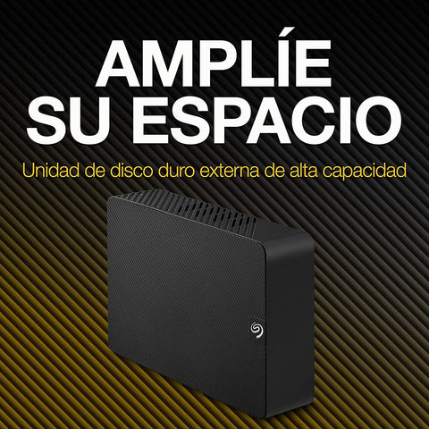 Disco Externo Seagate Expansion 6TB/ 3.5'/ USB 3.0