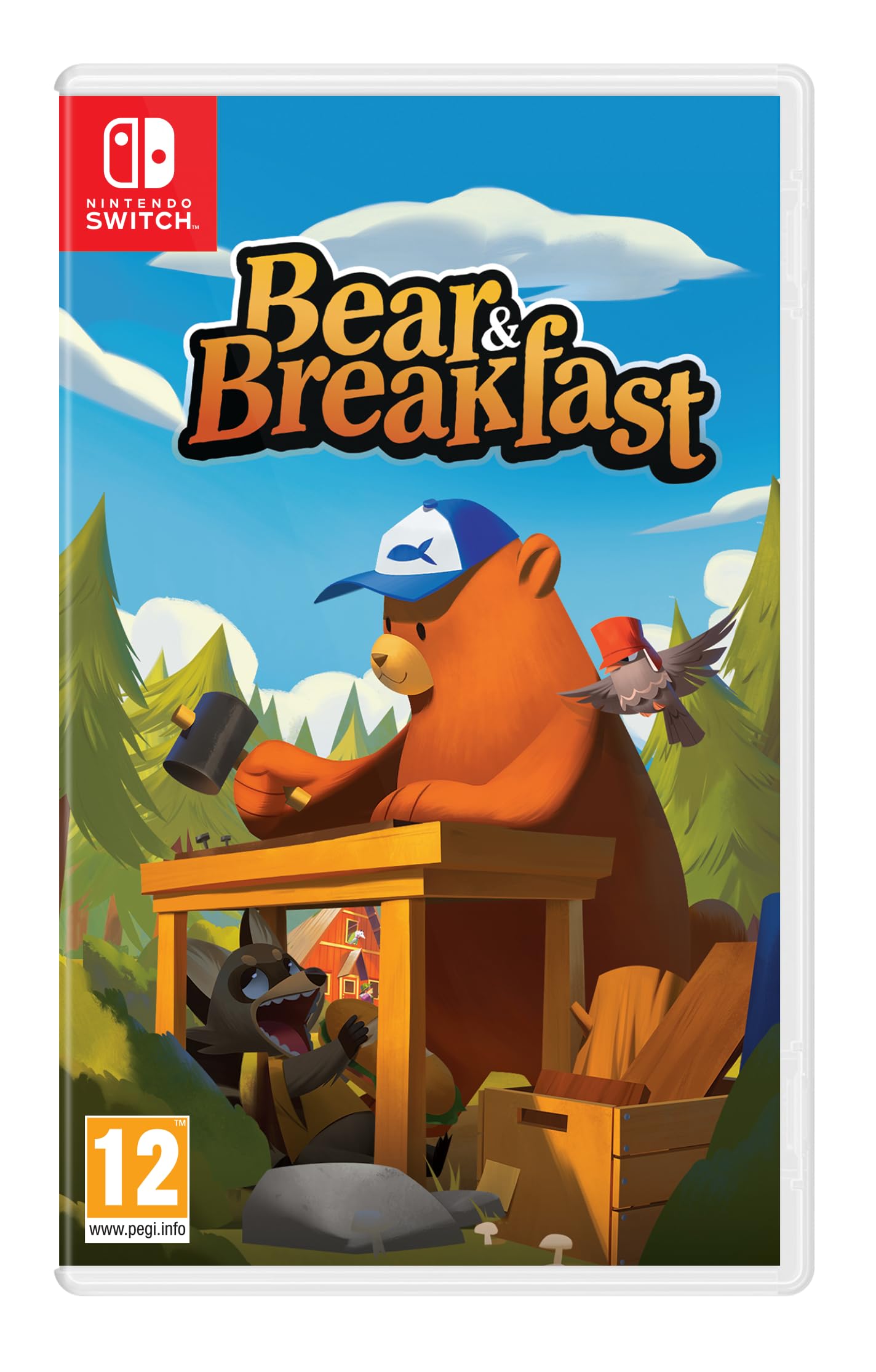 Bear & Breakfast - Nintendo Switch