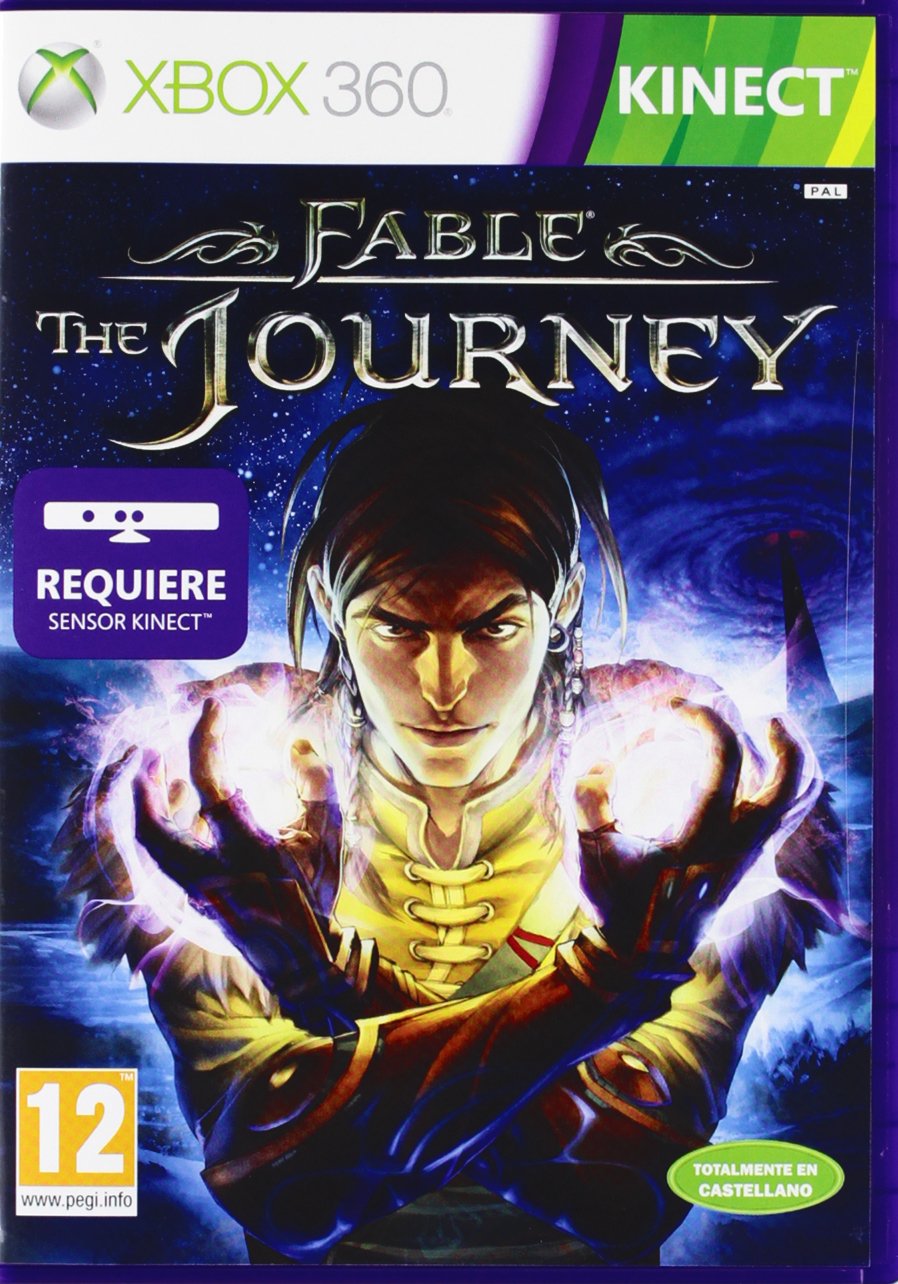 Fable The Journey