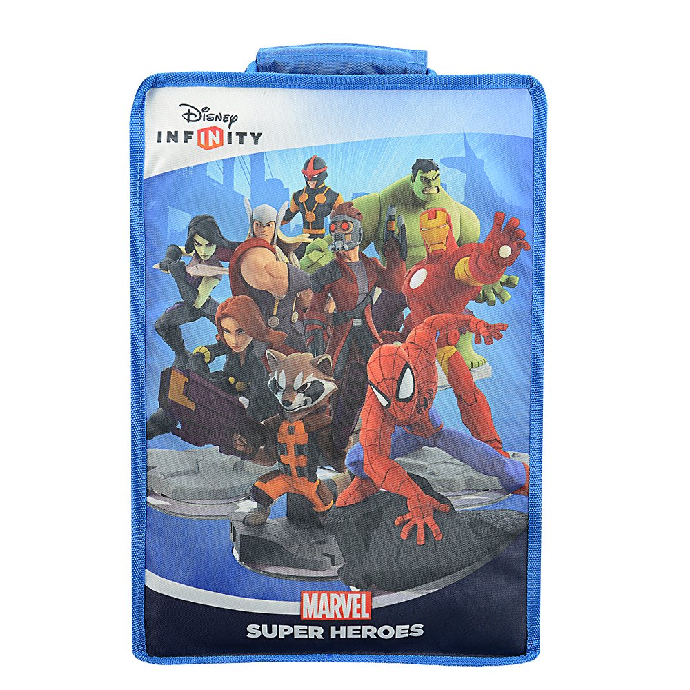 Disney Infinity 2.0 Armour Bag (Xbox One/360/PS3/Nintendo Wii U) [Importación Inglesa]