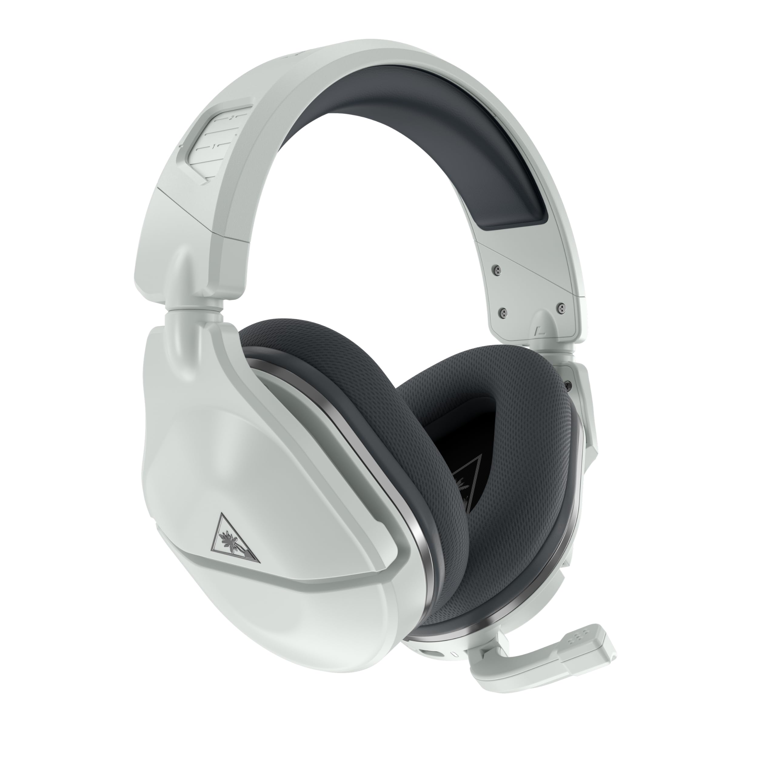 Turtle Beach Stealth 600 Gen 2 Blanco Auriculares para Juegos Inalámbricos Multiplataforma con Batería de más de 15 Horas para PS5, PS4 y PC