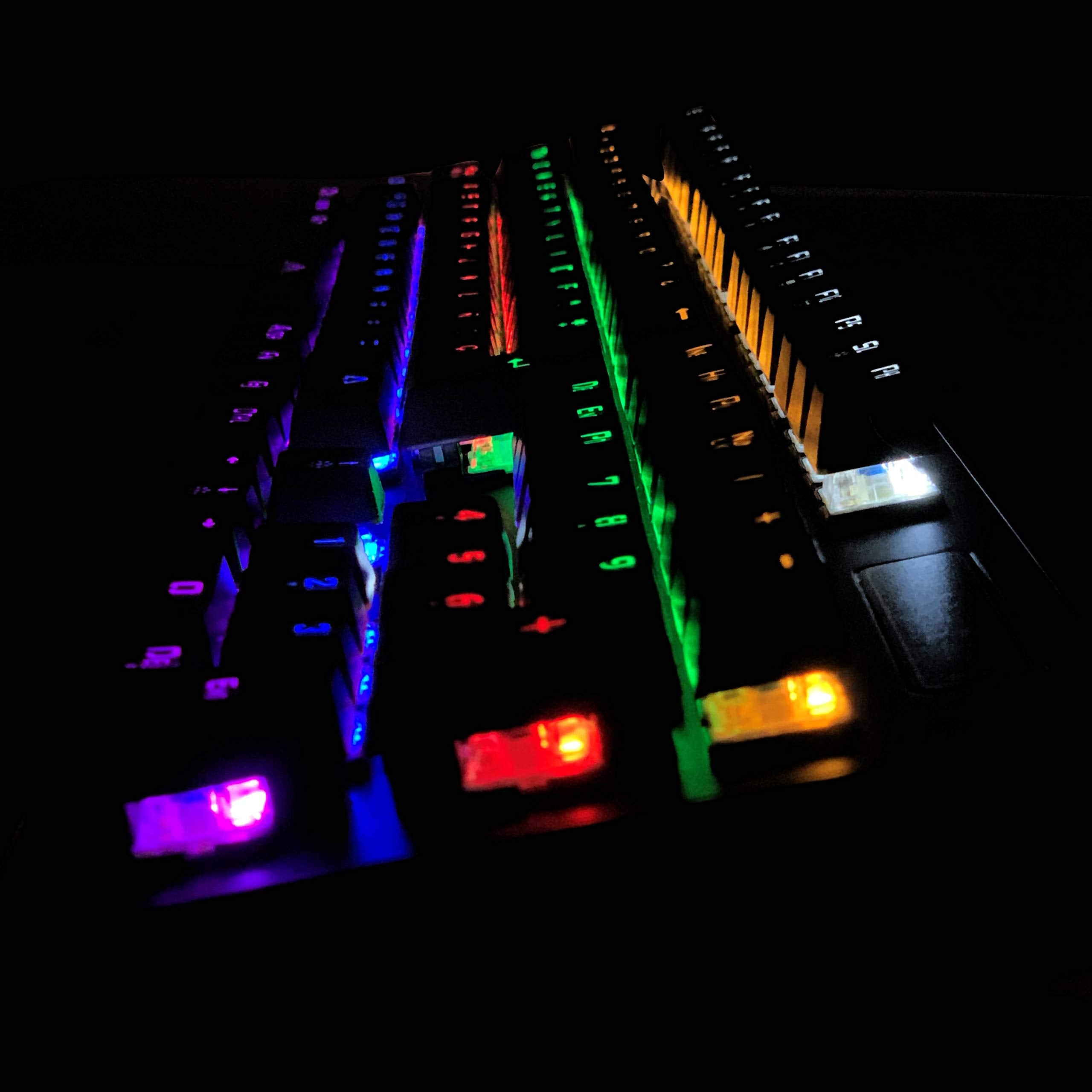 Teclado Gaming Mecánico Woxter Stinger RX 900 K