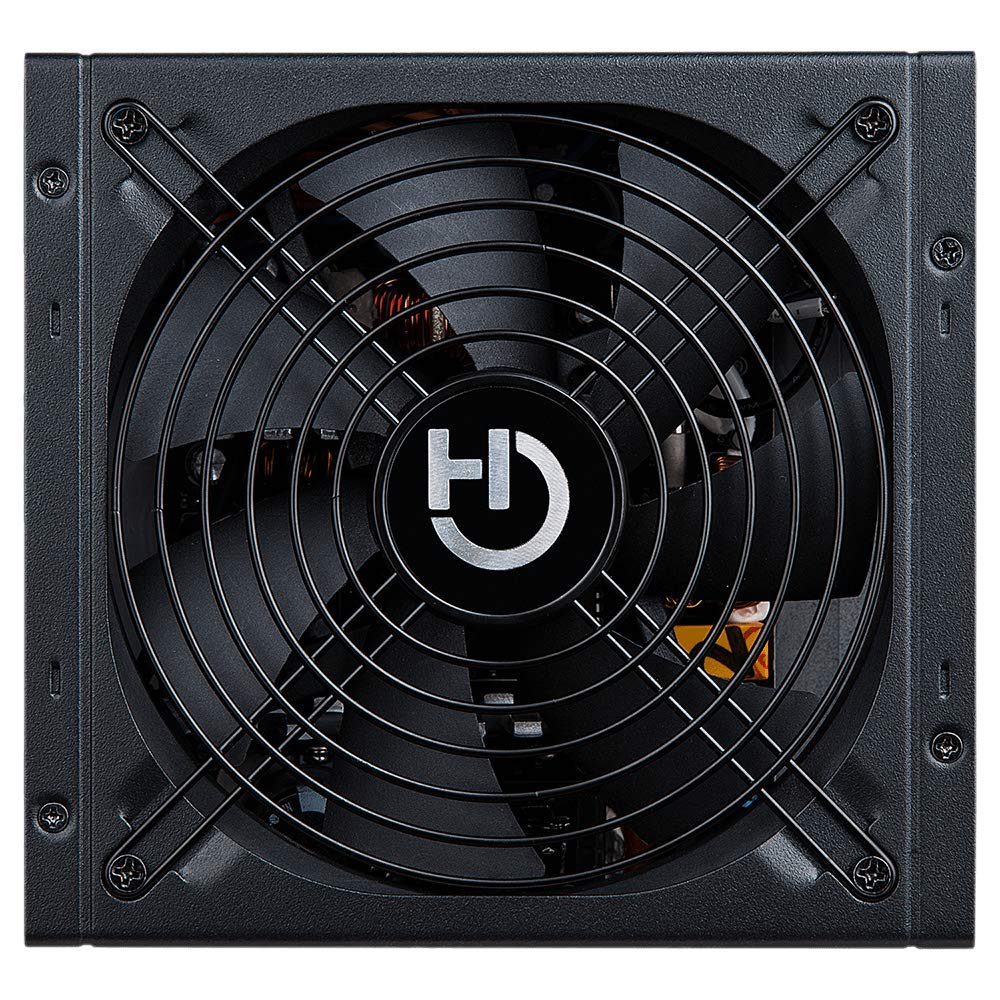 Fuente de Alimentación Hiditec BZ650/ 650W/ Ventilador 14cm/ 80 Plus Bronze