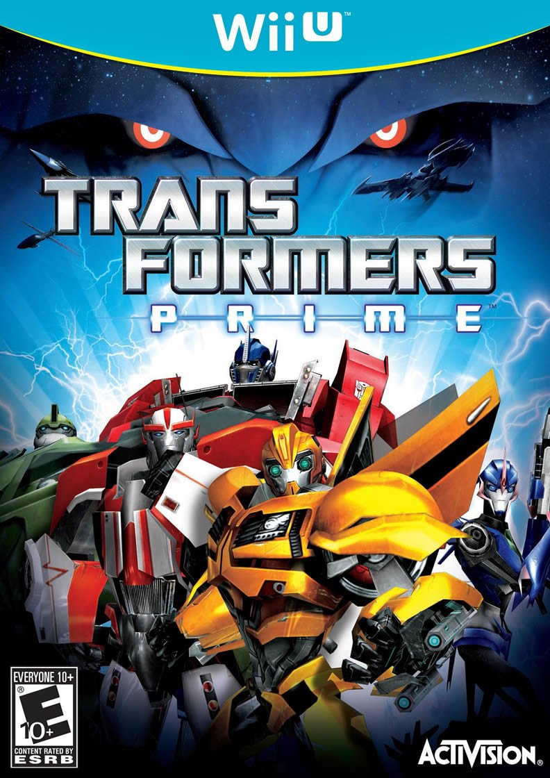 Transformers: Prime