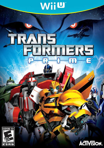 Transformers: Prime