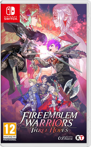 Fire Emblem Warriors: Three Hopes