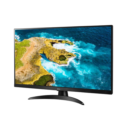 Monitor/Televisor LG 27TQ615S-PZ 27'/ Full HD/ Multimedia/ SmartTV/ Negro