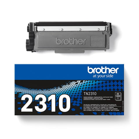 Tóner Original Brother TN-2310/ Negro