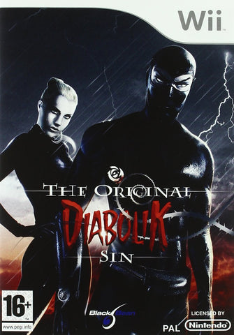 Diabolik: The Original Sin