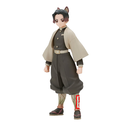 Banpresto, Figura de Acción Shinobu Kocho Demon Slayer: Kimetsu No Yaiba Vol.40 14 cm, Multicolor BP88269