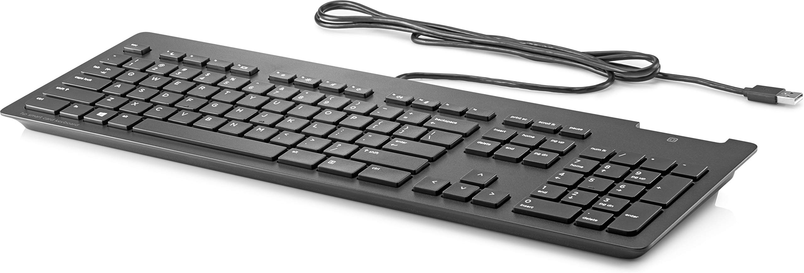 Teclado HP Business Slim Smartcard