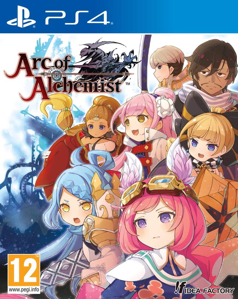 Arc of Alchemist