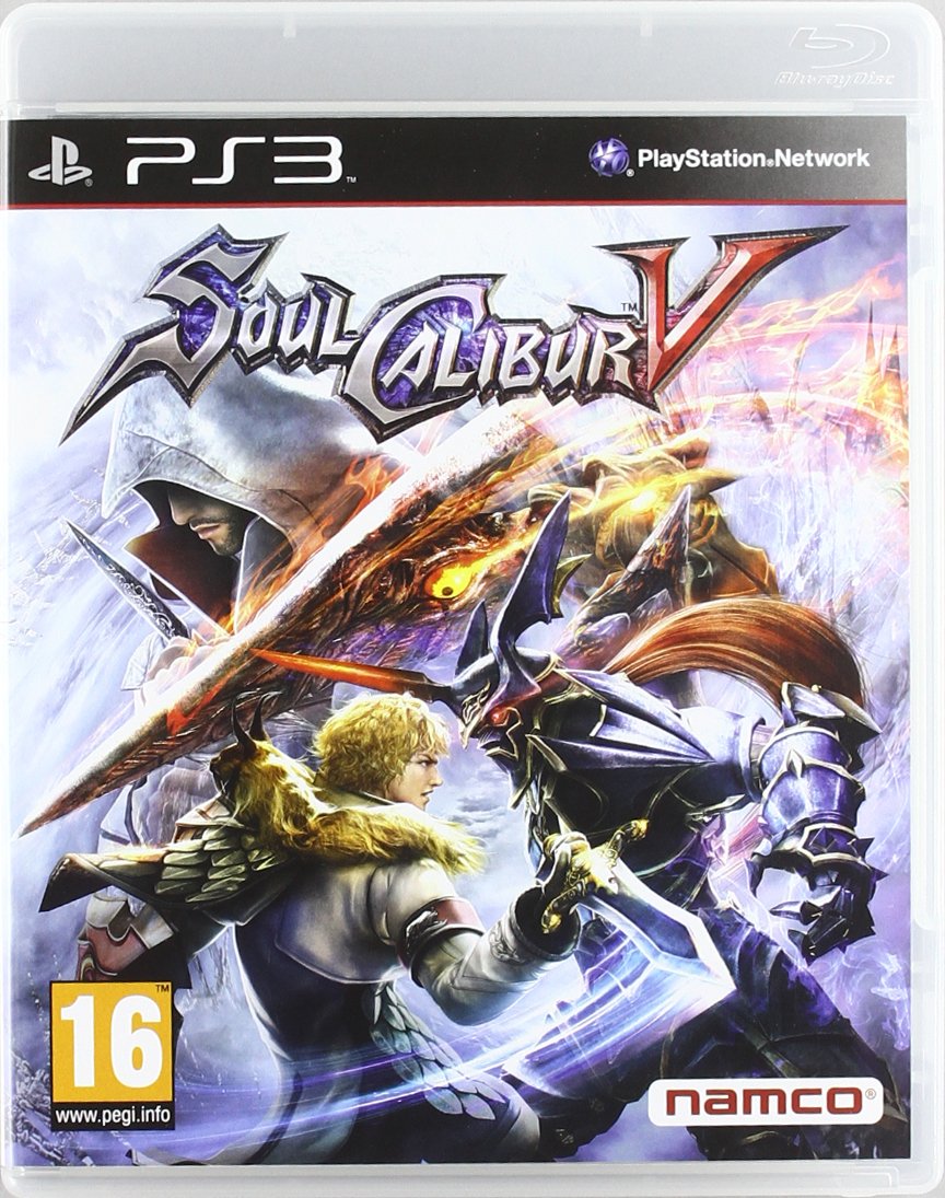 Soul Calibur V