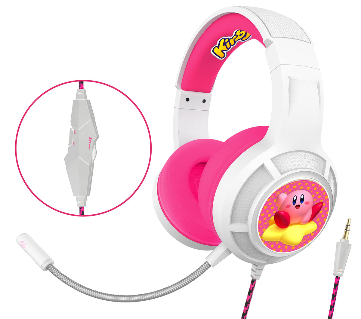 OTL Technologies Casque Gaming - Kirby